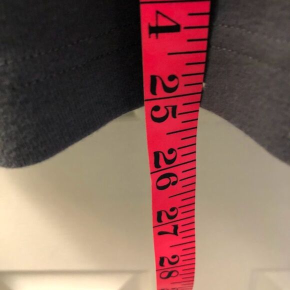 Vintage Wilson's Leather Brand Gray Knit T-Shirt Men's Unisex Large XL - Picture 7 of 8